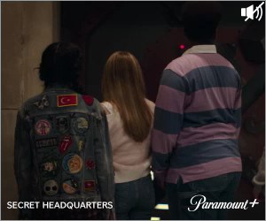 Paramount+ Secret Headquarters 300x250 end-frame