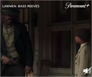 Lawmen: Bass Reeves 300x250 static frame