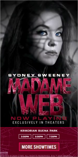 Madame Web 300x600 static frame
