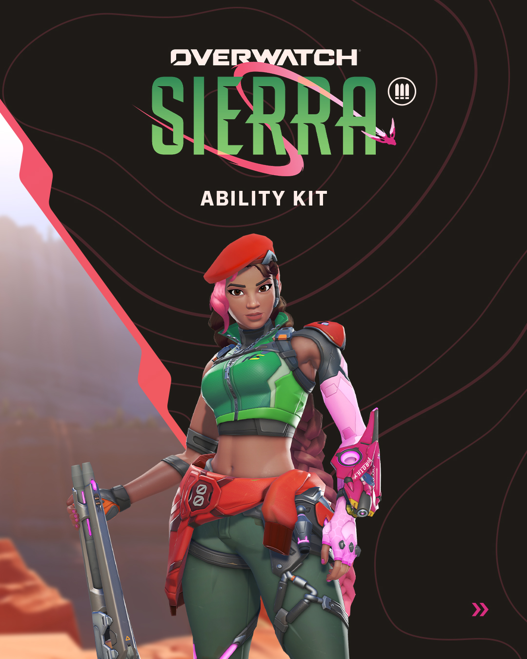Overwatch 2 4x5 static variant 1