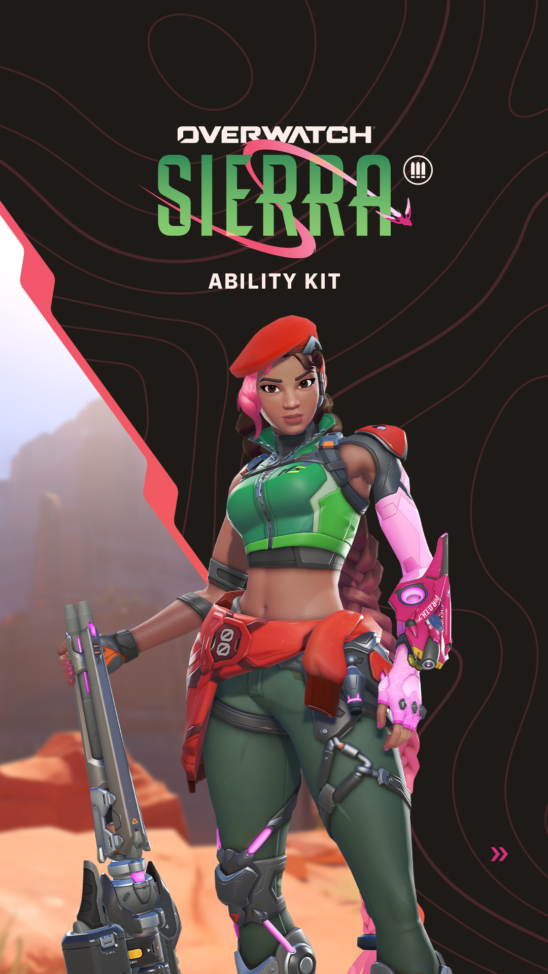 Overwatch 2 9x16 static variant 1